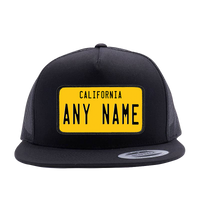 Cali Yellow Hat