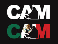 Campeche Sticker