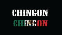 Chingon or Chingona Sticker
