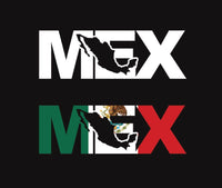 Ciudad de Mexico Sticker