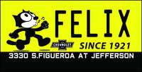 Custom Felix the Cat Yellow Plate/Case