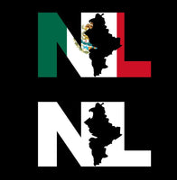 Nuevo Leon Sticker