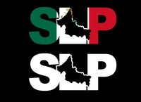 San Luis Potosi Sticker