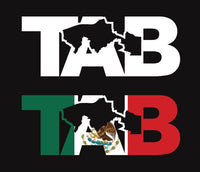 Tabasco Sticker
