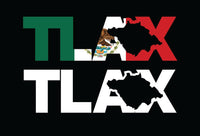 Tlaxaca Sticker