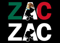 Zacatecas Sticker