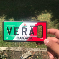 Custom Oaxaca Plate/Case